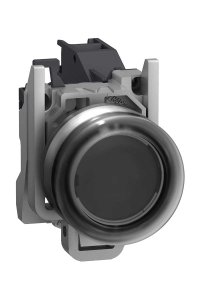 Schneider XB4BP21GEX 22mm 2NA 3 Konumlu Siyah Seçici Buton