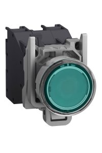 Schneider XB4BP383BM5GEX Harmony XB4 Sıva Altı Basmalı Buton