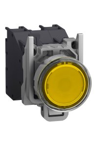 Schneider XB4BP583BM5GEX Harmony XB4 Sıva Altı Basmalı Buton