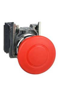 Schneider XB4BT842 Harmony Xb4 22mm Acil Stop Butonu