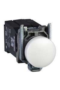 Schneider XB4BV5B1 Harmony Xb4 400V AC Metal Pilot Işığı