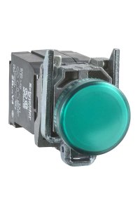 Schneider XB4BV5B3 Harmony Xb4 400V Metal Led Pilot Işığı