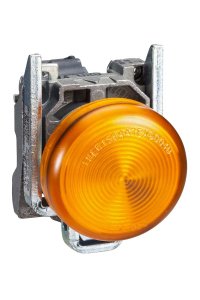 Schneider XB4BVB5EX Atex 24V IP65 Led Yuvarlak Pilot Işığı