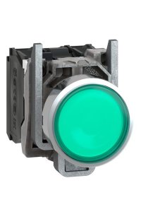 Schneider XB4BW33G5 110-120V Sıva Altı Komple Işıklı Buton