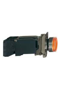 Schneider XB4BW3545 220-240V Sıva Altı Turuncu Işıklı Buton