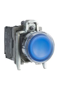 Schneider XB4BW36G5 110-120V Sıva Altı Mavi Işıklı Buton