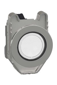 Schneider XB4FVM1 230VAC Beyaz Gömülü Ledli Sinyal Lambası