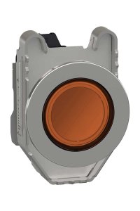 Schneider XB4FVM5 230VAC Turuncu Gömülü Ledli Sinyal Lambası