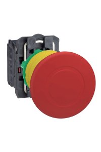 Schneider XB5-AS8445 40mm Mantar Buton