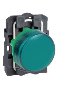 Schneider XB5-AVM3 220V Yeşil Ledli Sinyal Lambası