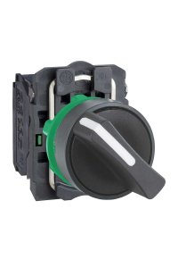 Schneider XB5AD23 Harmony Xb5 2NA 22mm Plastik Seçici Buton