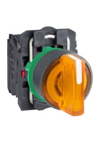 Schneider XB5AK135M5 230V 22mm Işıklı Mandal Buton