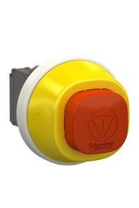 Schneider XB5AS84W3B41 Harmony Xb5 Plastik Acil Stop Butonu