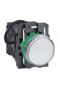 Schneider XB5AV5B1 Harmony Xb5 Led Düz Beyaz Pilot Işığı