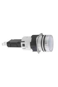 Schneider XB5AVG3 24V Beyaz Ledli Kumanda Butonu