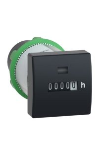 Schneider XB5DSB 12-24V AC/DC 22mm Ekranlı Saat Sayacı