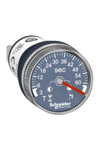 Schneider XB5DTB23 Harmony XB5 24V DC Zaman Rölesi
