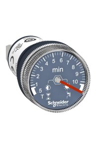 Schneider XB5DTB24 Harmony XB5 24V DC Zaman Rölesi