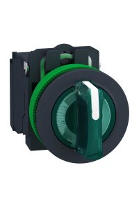Schneider XB5FK133B5 24VAC/DC Kırmızı Led Kumanda Butonu
