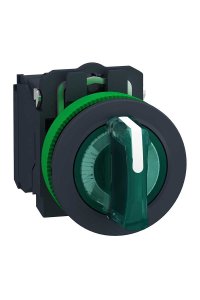 Schneider XB5FK133M5 230VAC Kırmızı Led Kumanda Butonu