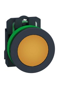 Schneider XB5FVB5 24VAC/DC Turuncu Led Sinyal Lambası