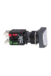 Schneider XB6DW1B5B 12-24V Sıva Altı Buton Başlığı