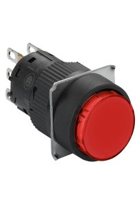 Schneider XB6EAW4B1P Harmony Xb6E 16mm Düz Monolitik Buton