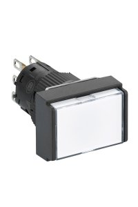 Schneider XB6EDW1B1P 16mm 24V Sıva Altı Işıklı Buton Başlığı