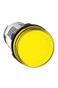 Schneider XB7-EV05BP 24V AC/DC Sarı Sinyal Lambası