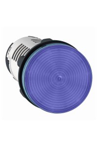 Schneider XB7-EV06MP Mavi Sinyal Lambası