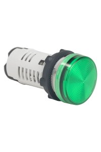 Schneider XB7EV03GP 120V Entegre Led Yeşil Pilot Işığı