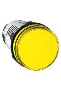 Schneider XB7EV05GP 120V Entegre Led Sarı Pilot Işığı