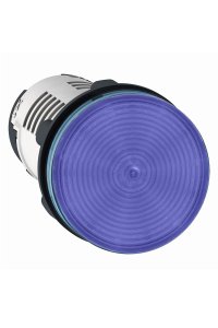 Schneider XB7EV06GP 120V Mavi Ledli Pilot Işığı