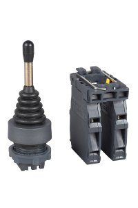 Schneider XD5-PA24 4 Yönlü Yaylı Joystik