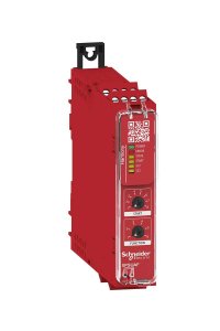 Schneider XPSUAF13AP 24V Cat.4 Güvenlik Rölesi