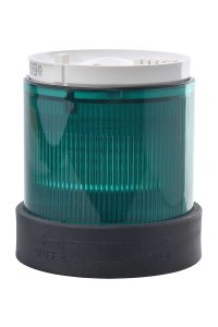 Schneider XVBC5M3 230V IP65 Plastik Yeşil Sinyal Lambası