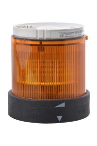 Schneider XVBC5M5 230V IP65 Yanıp Sönen Sinyal Lambası