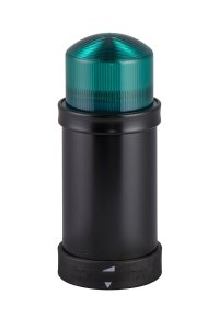 Schneider XVBC6B3 24V IP65 Yeşil Yanıp Sönen Sinyal Lambası