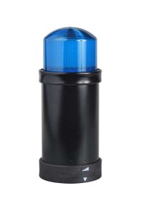 Schneider XVBC6B6 24V IP65 Mavi Yanıp Sönen Sinyal Lambası