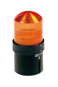 Schneider XVBL4B5 10W 48V DC Turuncu Işıklı Kolon