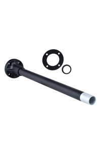 Schneider XVBZ03 400Mm Plastik Tabanlı Siyah Alüminyum Boru