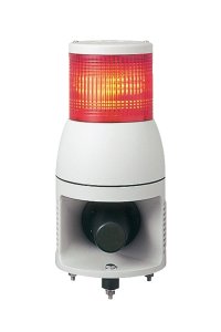 Schneider XVC1B1HK 24V DC Kablolu Monolitik Kule Lambası