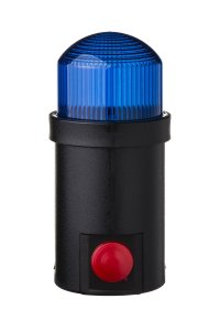 Schneider XVDLS36 45mm Mavi IP40 Sabit Kule Işığı