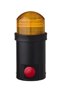 Schneider XVDLS6B5 IP40 24V Yanıp Sönen Turuncu Kule Işığı