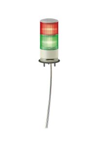 Schneider XVGB2SW 60mm Buzzer IP42 Monoblok Işıklı Kolon