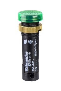 Schneider XVLA313 24V IP40/IP65 Yeşil Led Dahil Pilot Işığı