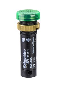 Schneider XVLA343 24V IP40/IP65 Yeşil Led Dahil Pilot Işığı