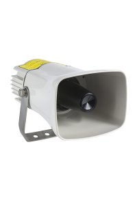 Schneider XVS14BMW 105dB Kablolu Beyaz Çok Sesli Siren