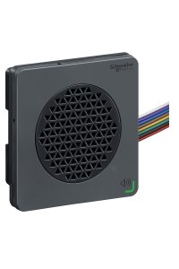 Schneider XVSV7BBP Siyah Düzenlenebilir Elektronik Alarm