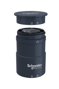 Schneider XVU-C21B 24V AC/DC Siyah XVU Taban ve Kapak
